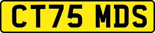 CT75MDS