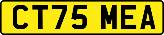 CT75MEA