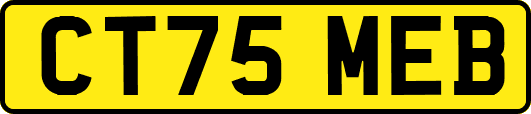 CT75MEB