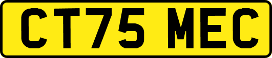 CT75MEC