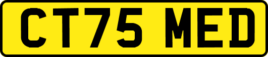 CT75MED
