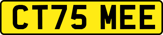 CT75MEE