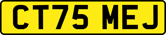 CT75MEJ