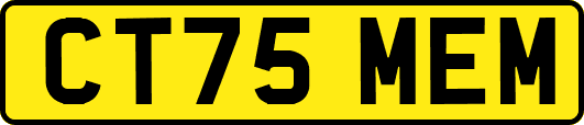 CT75MEM