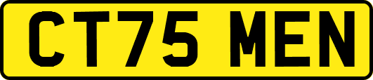 CT75MEN