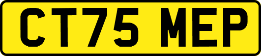 CT75MEP