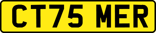 CT75MER