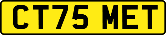 CT75MET