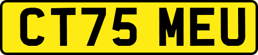 CT75MEU