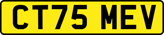 CT75MEV