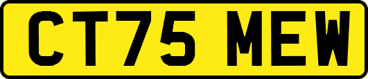 CT75MEW