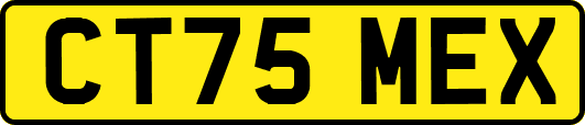 CT75MEX