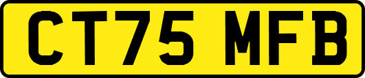 CT75MFB