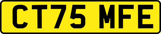 CT75MFE
