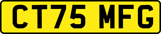 CT75MFG