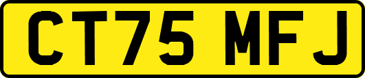 CT75MFJ