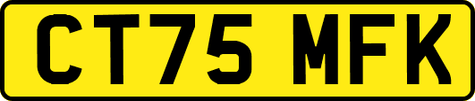 CT75MFK