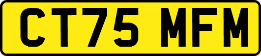 CT75MFM
