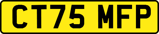 CT75MFP