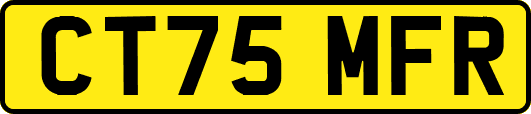 CT75MFR