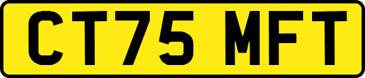 CT75MFT