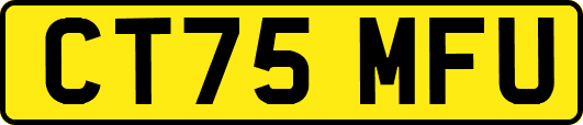 CT75MFU