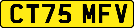 CT75MFV