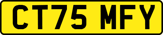 CT75MFY