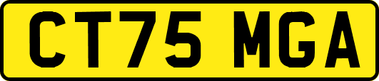 CT75MGA