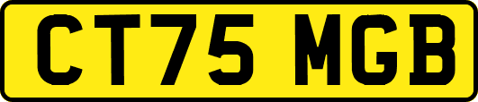 CT75MGB