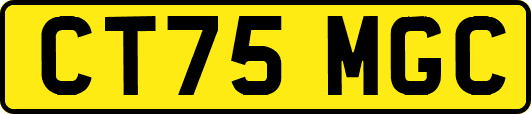 CT75MGC