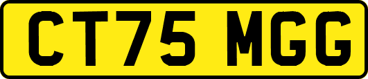 CT75MGG