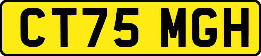 CT75MGH