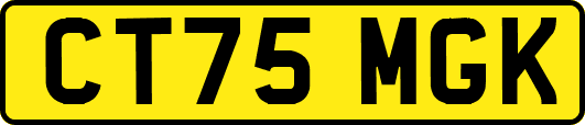 CT75MGK