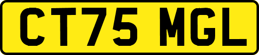 CT75MGL