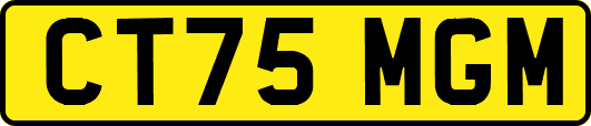 CT75MGM