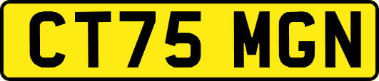 CT75MGN