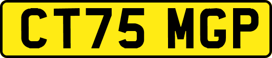 CT75MGP