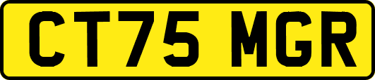 CT75MGR