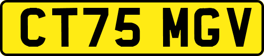 CT75MGV