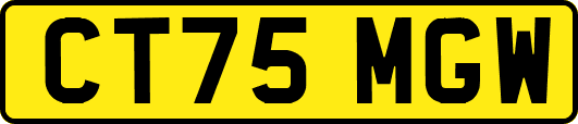 CT75MGW