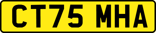 CT75MHA