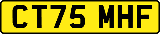 CT75MHF