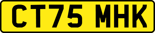 CT75MHK