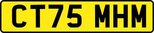 CT75MHM