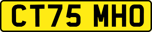 CT75MHO