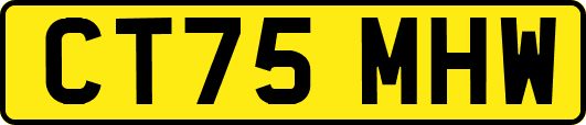 CT75MHW
