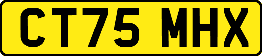 CT75MHX