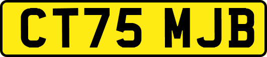 CT75MJB