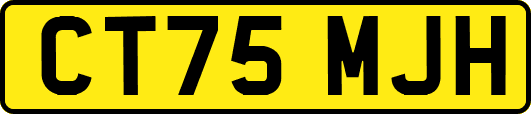CT75MJH